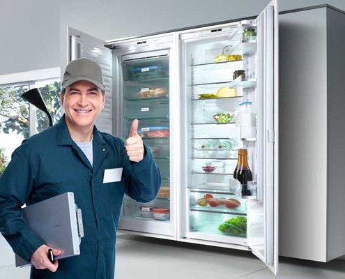 تعمیر یخچال جنرال الکتریک-وبسایت سام سرویس