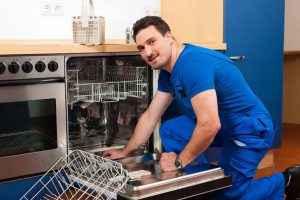 تعمر ماشین ظرفشویی بوش