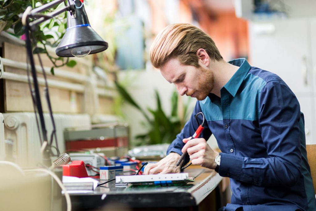 تعمیر برد لوازم خانگی